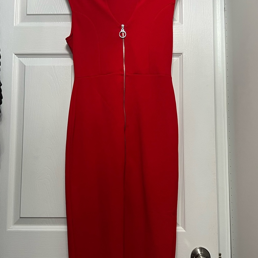 Little Red Dress